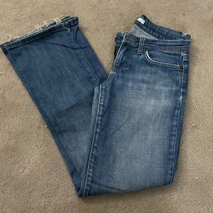 Joe’s Jeans The Provocateur Fit Size 25
